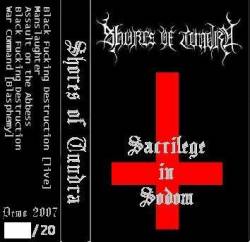 Shores Of Tundra : Sacrilege in Sodom